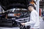 Audi e-tron 55 Quattro Sporback S-Line 2020 года (WW)